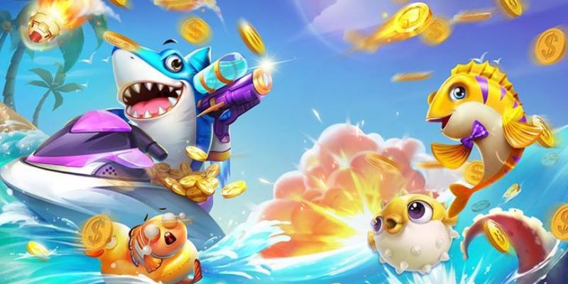 Giải đấu bắn cá Spadegaming mang đến những giải thưởng cực lớn